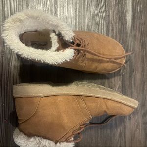 Women’s Makalu Kora winter booties